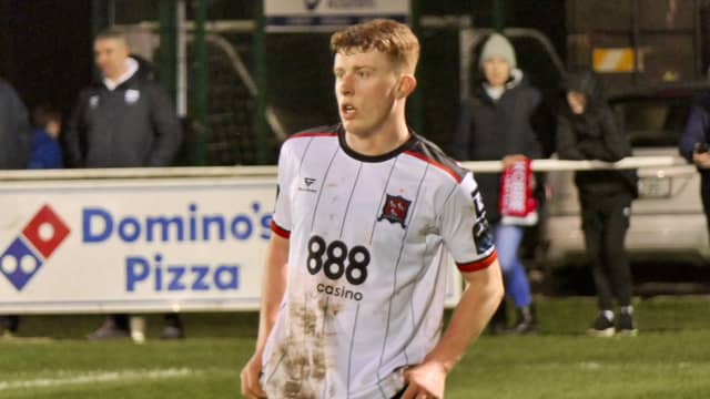 Dundalk FC lose to St Mochta's