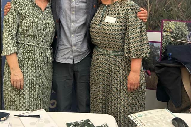 Sowing Seeds of a Greener Future - Veri Connect at All-Ireland ...