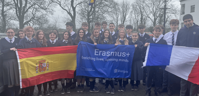 Grammar School students