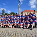 Irish Hospice Foundation Cycle Challenge heading to France for 2024