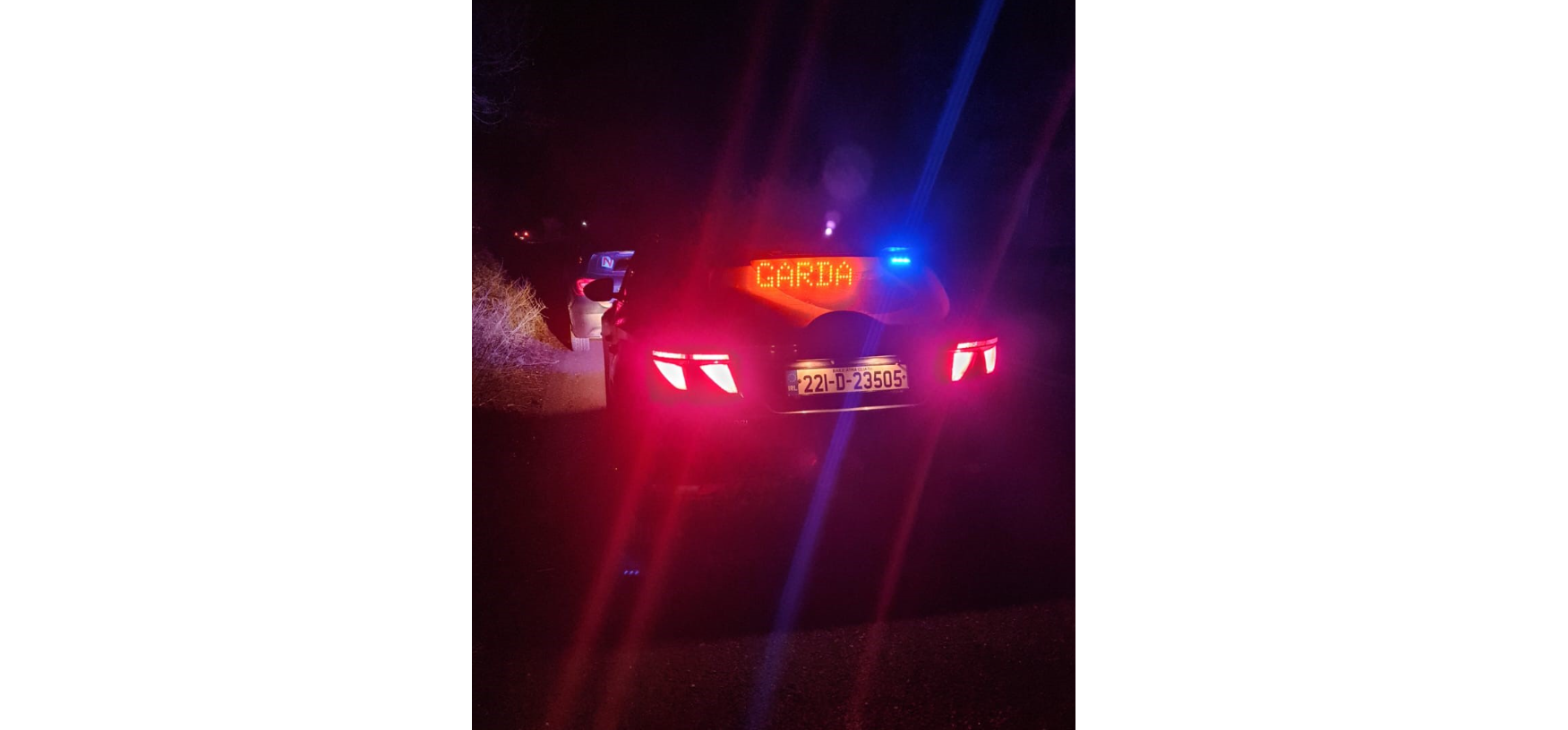 Novice driver travelling nearly twice the speed limit arrested