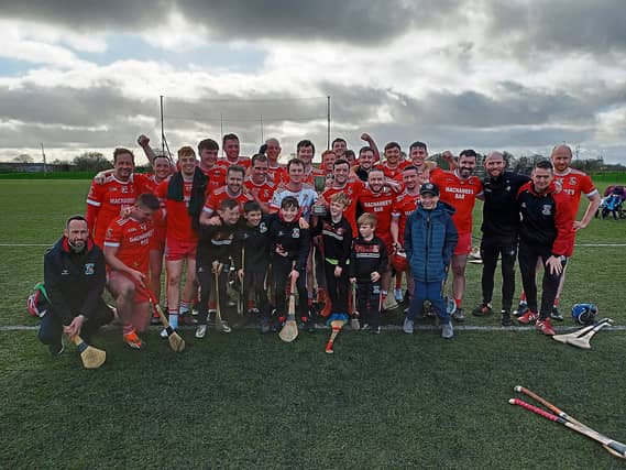 Winners of the Maurice Murphy Championship, Knockbridge