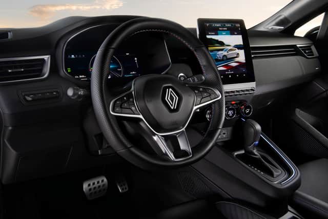 The automatic gearbox was very responsive and on the twisty roads around where I live it didn't have to drop down to a lower gear that often to maintain the power delivery my right foot demanded.