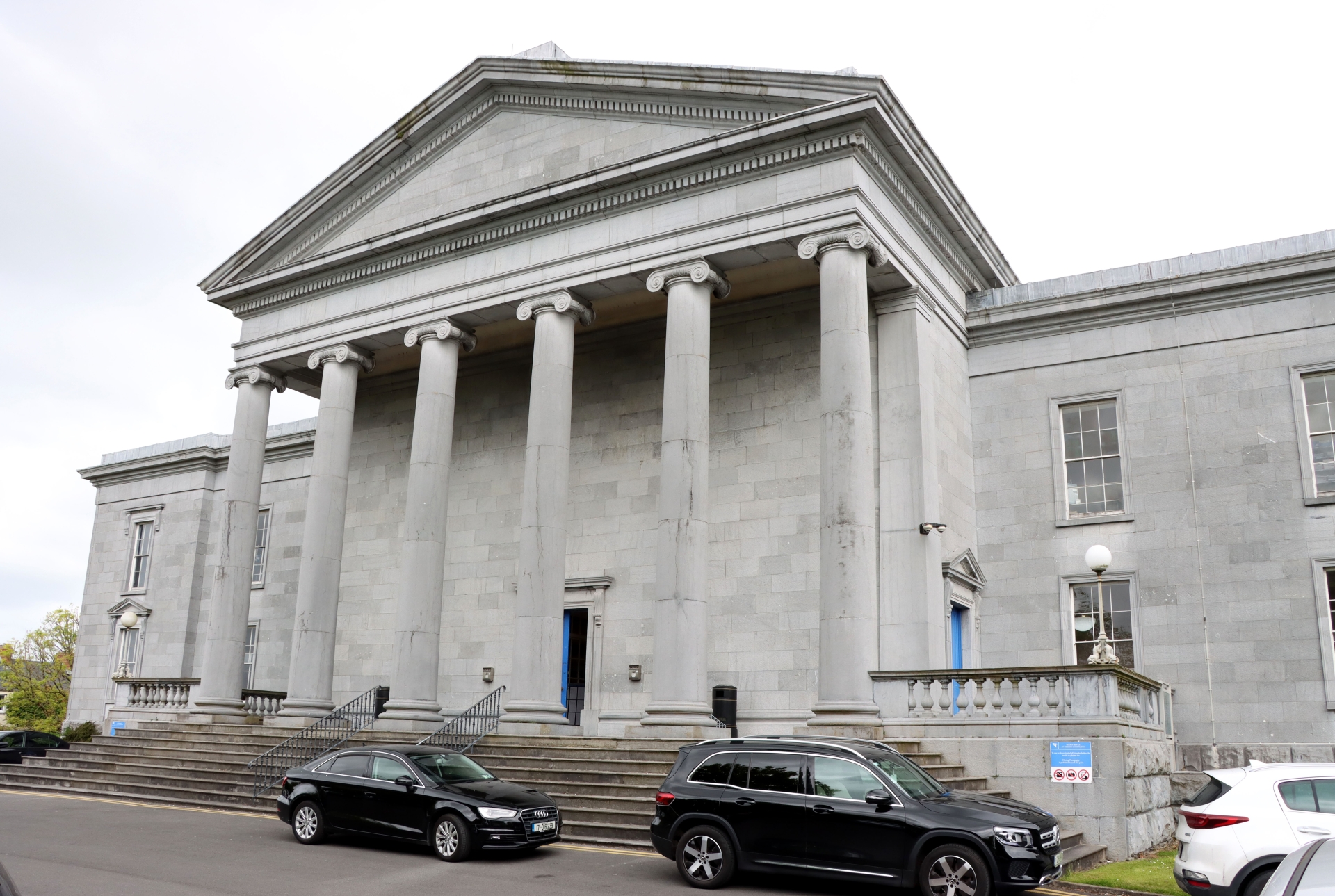 Ennis Courthouse | FILE PHOTO