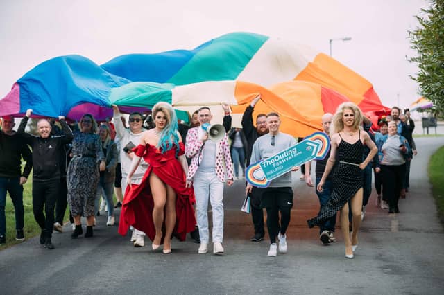 The Outing is taking place from February 9 to 11 | Photo: Eamon Ward
