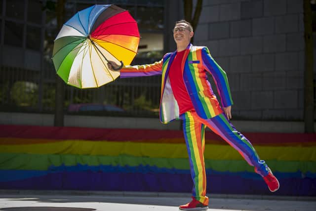 Now in its 11th year, The Outing is expected to attract more than 1,000 gay, lesbian, bisexual, transgender, and straight singles and couples from across Ireland and overseas to the venue this coming Valentine’s weekend from February 9 to 11.