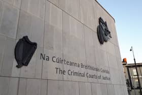 The trial is taking place at the Central Criminal Court in Dublin