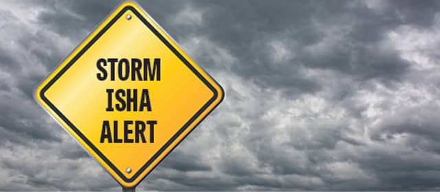 Red warning issued as Storm Isha set to hammer Ireland with damage expected