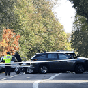 The scene of the fatal hit-and-run in Casteltroy