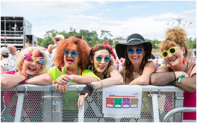 Forever Young Festival - where the ’80s come alive!