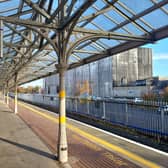 Dundalk Train Station