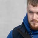 Conor Lynagh at Letterkenny courthouse. (North West Newspix)