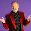 Who's on the couch for this week's Graham Norton Show on BBC? Guest line-up revealed