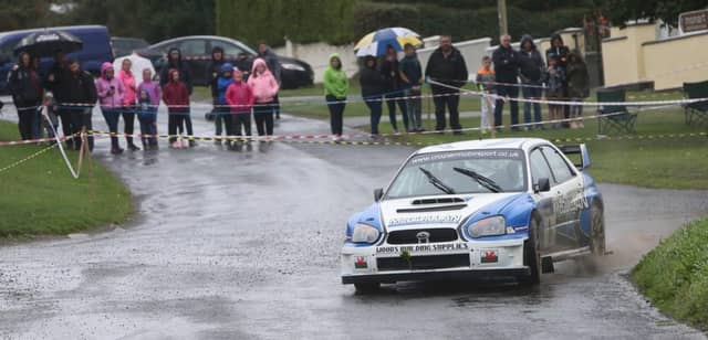 Limerick bid to host the World Rally Championship alongside Tralee and Waterford