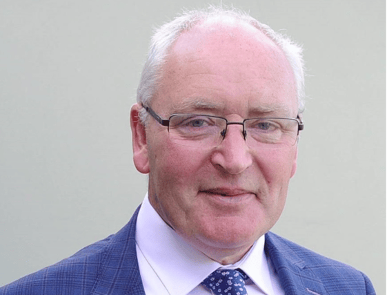 Cllr Reilly voices concerns over junction layout on Armagh Road in Dundalk