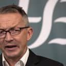 HSE Chief Dr Colm Henry