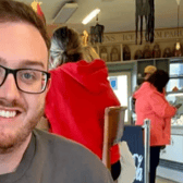 The fundraiser is to assist in the travel-related expenses for Jordan Byrne and his family