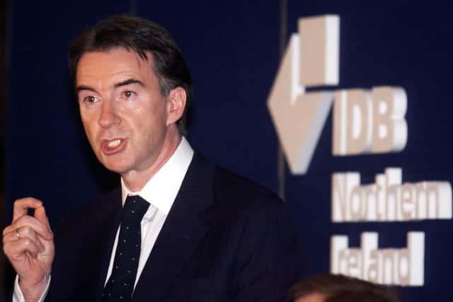 Mr Blair agreed with Mr Ahern’s proposal to have officials focus on “essential points” such as the name, flag, emblem, reserve and Special Branch, and to include “explanatory paragraphs” which would “explain what the legislation actually meant” instead of resolving things through “clever legislative drafting”.
