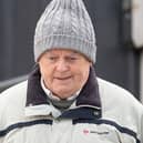 Former priest Eamonn Crossan. (North West Newspix)