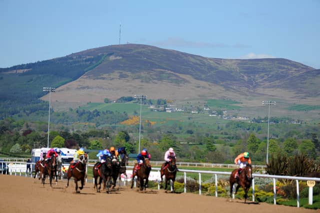 Dundalk Stadium.