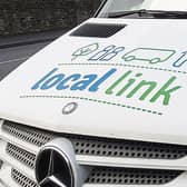 Passengers travelling on TFI Local Link Louth Meath Fingal services can now tap on using their debit or credit cards or choose mobile payment options though Apple or Google Pay. 