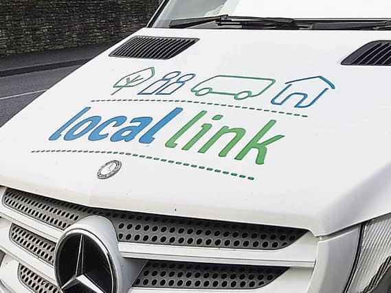 Passengers travelling on TFI Local Link Louth Meath Fingal services can now tap on using their debit or credit cards or choose mobile payment options though Apple or Google Pay.