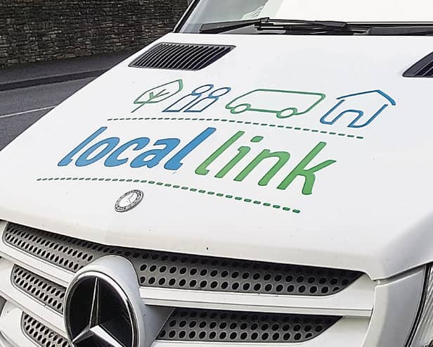 Passengers travelling on TFI Local Link Louth Meath Fingal services can now tap on using their debit or credit cards or choose mobile payment options though Apple or Google Pay. 