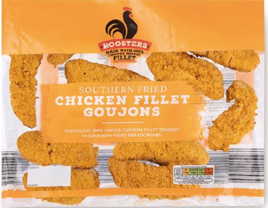 Recall notices will be displayed at point-of-sale in Aldi stores