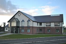 Darver Centre of Excellence.
