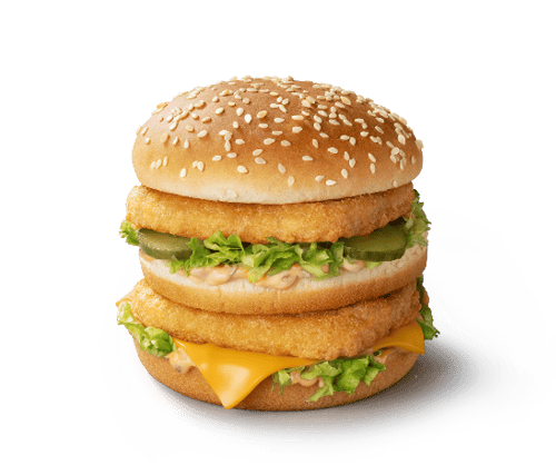 The Chicken Big Mac - a twist on the classic Big Mac - became a firm favourite in 2022 and on its return in March 2023, and is now back on the menu.