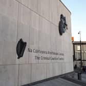 Criminal Courts of Justice, Dublin