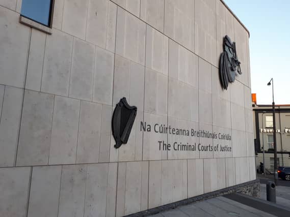 Criminal Courts of Justice, Dublin