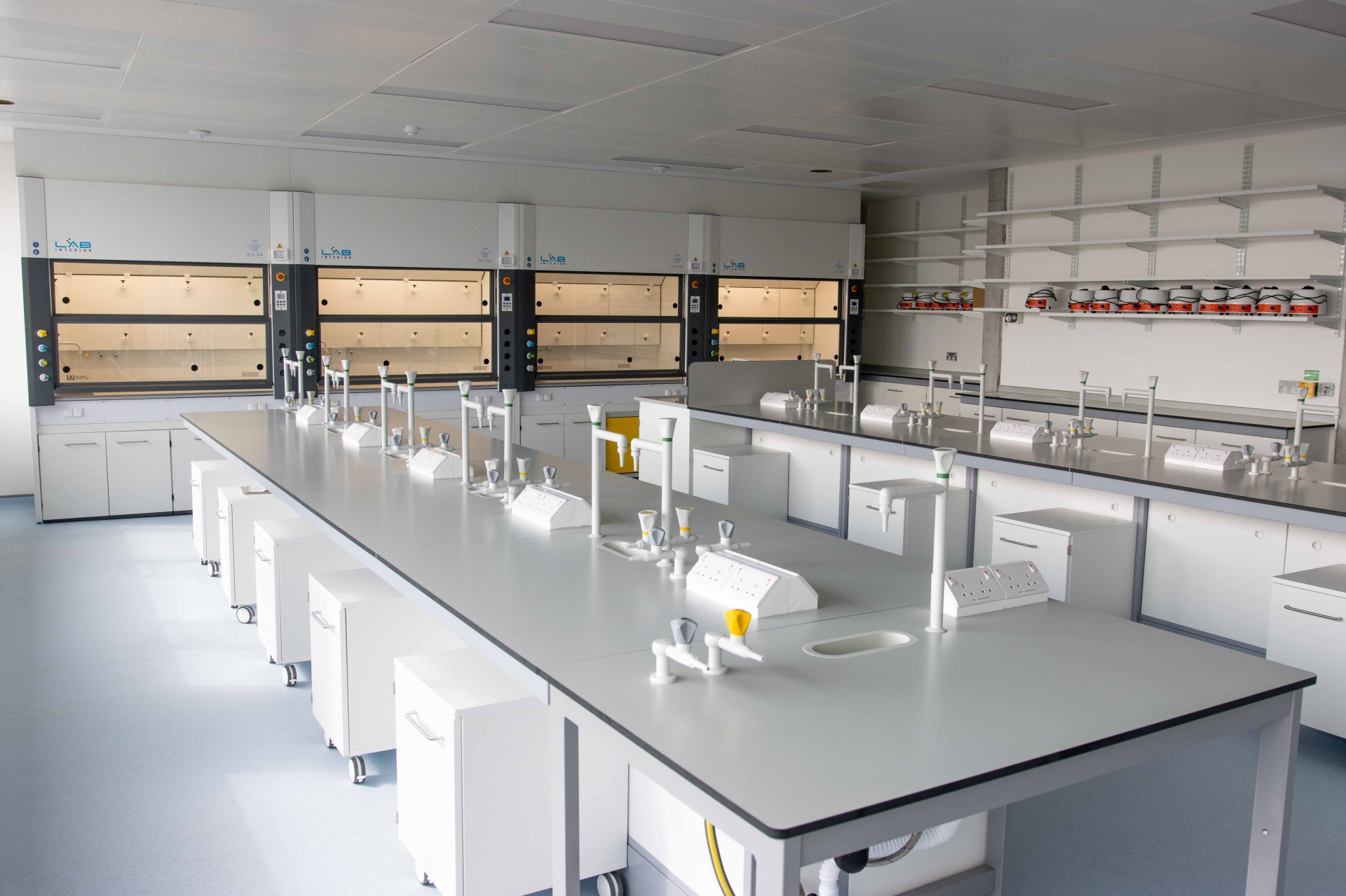 Minister Harris officially opens new STEM building in Dundalk Institute ...