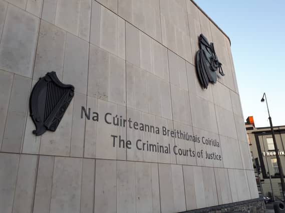 Matthew Coward of Shantalla Drive, Santry, Dublin pleaded guilty to a total of 12 charges