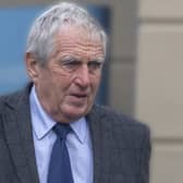 William Lapsley at Letterkenny District Court.