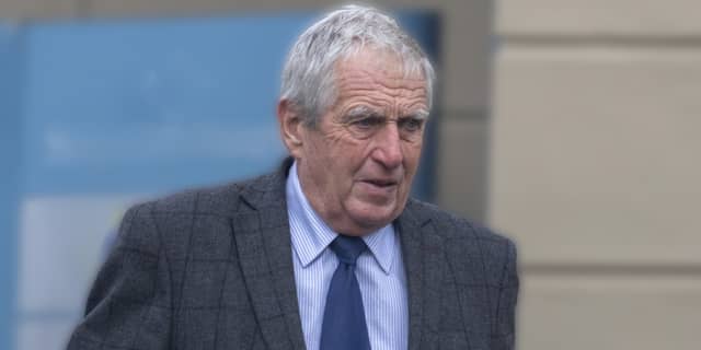 William Lapsley at Letterkenny District Court.