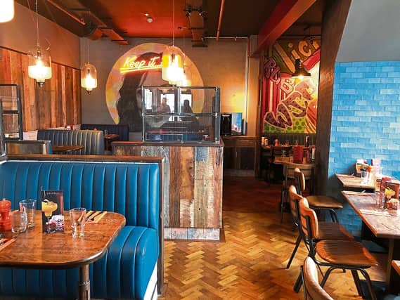 An interim examiner has been appointed to several companies behind a number of Limerick restaurants including Coqbull in Castletroy | FILE PHOTO