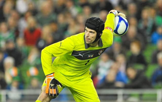 Petr Cech. PIC: Sportsfile