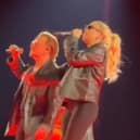 Footage from: Lady Gaga Now - X platform