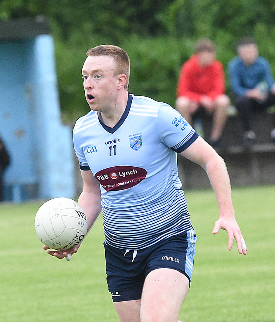 Louth GAA: Glyde Rangers secure Division 3A status