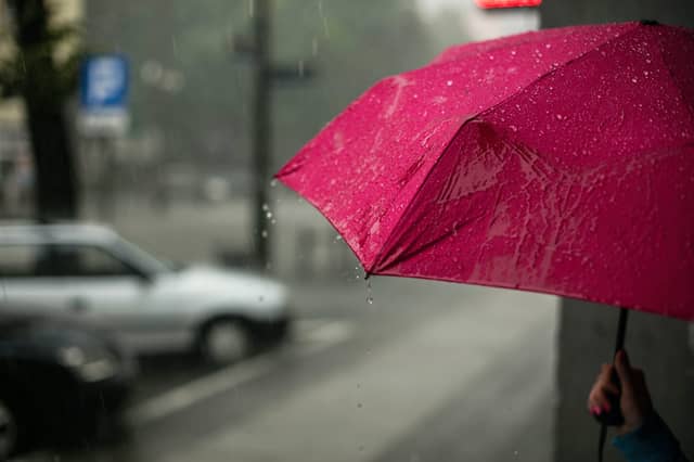Storm Babet makes her presence known as warnings in place for most of the country