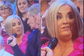 Carlow woman who saved mother's life is surprised on RTE Late Late