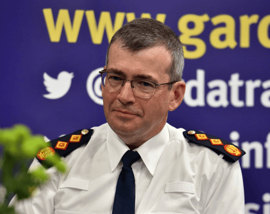 'Not for the faint-hearted' - Garda Commissioner defends raising of age limit to 50