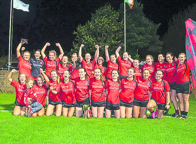 Mattock Rangers crowned Louth Junior Champions