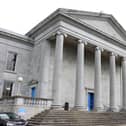 Ennis Courthouse | FILE PHOTO