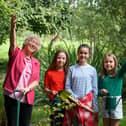 Eanna Ni Lamhna, broadcaster, environmental expert, author and broadcaster, is communication officer for The Tree Council of Ireland