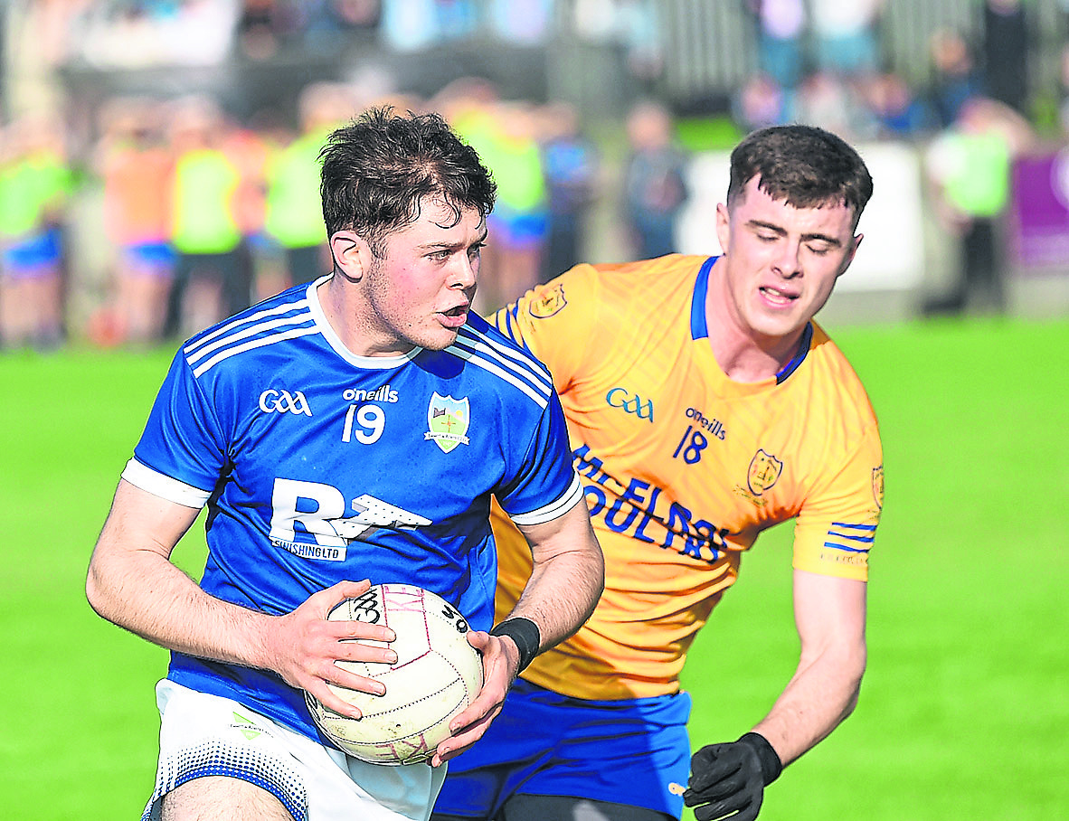 Louth GAA: Roche survive late Kilkerley scare to reach intermediate final