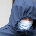 Serge Kelly leaving Carrick-On-Shannon District Court. (North West Newspix)