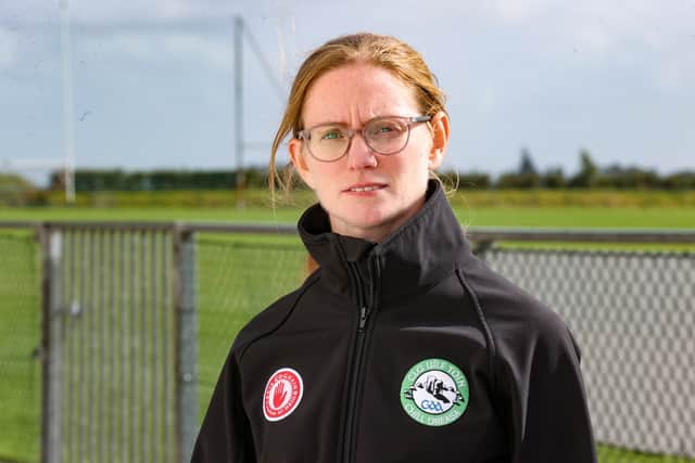 Donna Hagan, club secretary at Kildress Wolfe Tones GAA, said once the club heard the “shocking” news of Ronan’s death, they began to make arrangements to postpone matches out of respect to the Wilson family.