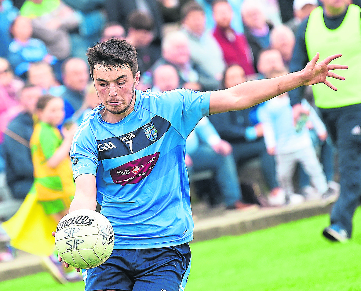 Louth GAA: Glyde through to knockout stages after penalty shootout